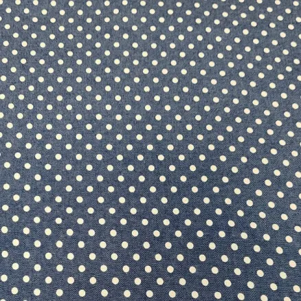 Denim Stoff 145cm 41 Punkte - 50cm
