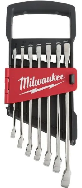 Milwaukee Gabelschlüsselsatz 7-teilig